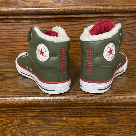 Navy Convers - Picture 2 of 4